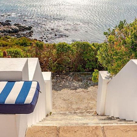 La Petite Baleine Oceanfront Luxury Villa De Kelders Ngoại thất bức ảnh