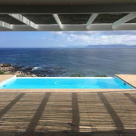 La Petite Baleine Oceanfront Luxury Villa De Kelders Ngoại thất bức ảnh