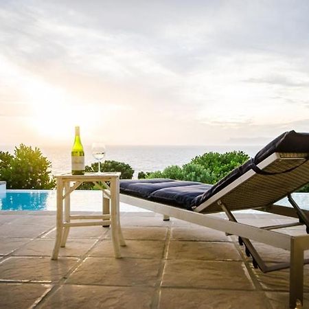 La Petite Baleine Oceanfront Luxury Villa De Kelders Ngoại thất bức ảnh