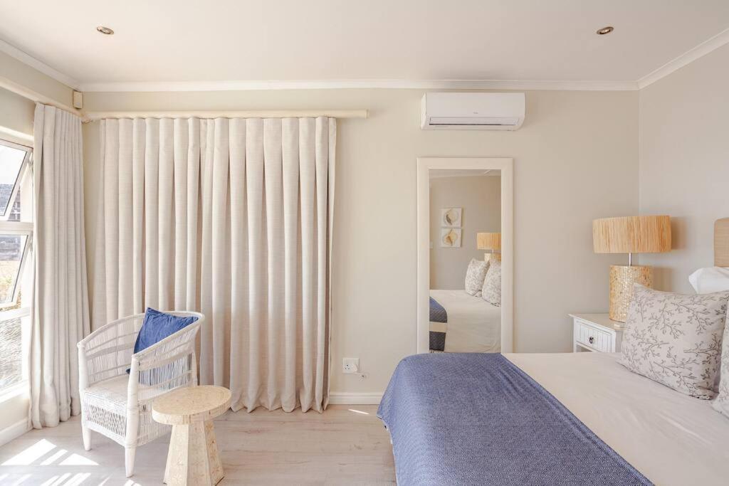 La Petite Baleine Oceanfront Luxury Villa De Kelders Ngoại thất bức ảnh