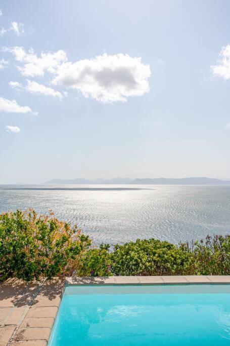 La Petite Baleine Oceanfront Luxury Villa De Kelders Ngoại thất bức ảnh