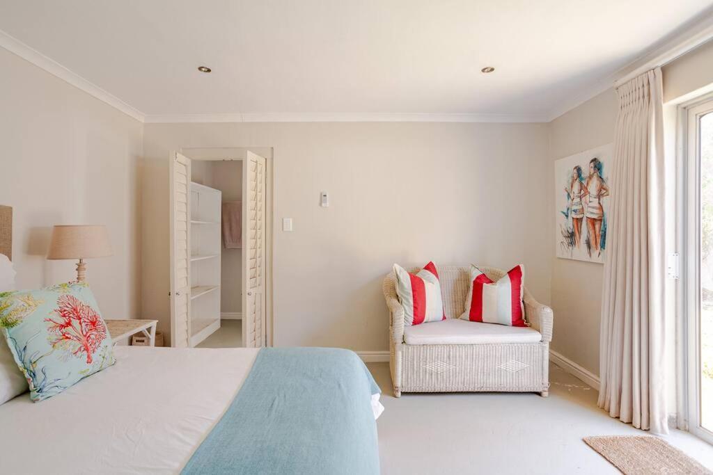 La Petite Baleine Oceanfront Luxury Villa De Kelders Ngoại thất bức ảnh