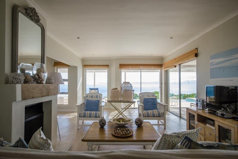 La Petite Baleine Oceanfront Luxury Villa De Kelders Ngoại thất bức ảnh