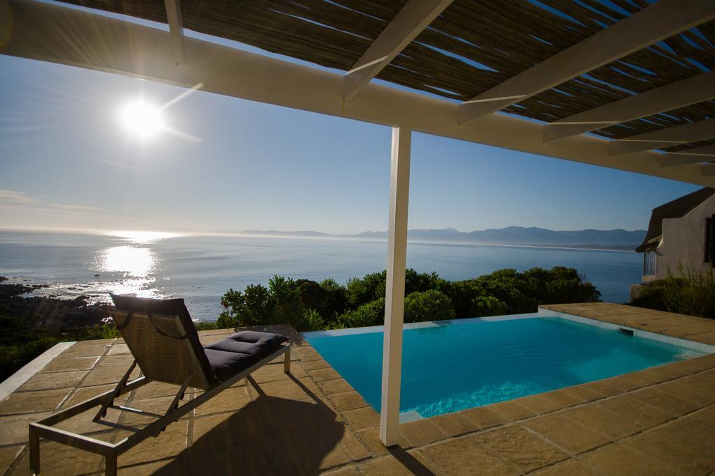 La Petite Baleine Oceanfront Luxury Villa De Kelders Ngoại thất bức ảnh