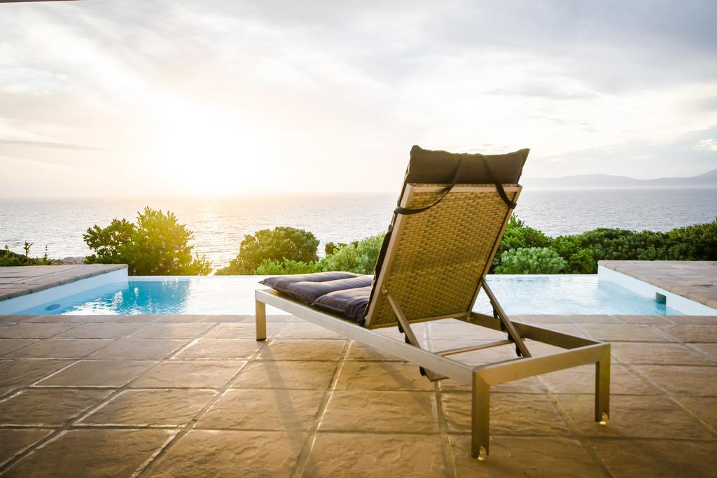 La Petite Baleine Oceanfront Luxury Villa De Kelders Ngoại thất bức ảnh