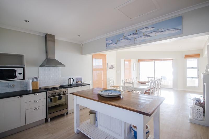 La Petite Baleine Oceanfront Luxury Villa De Kelders Ngoại thất bức ảnh
